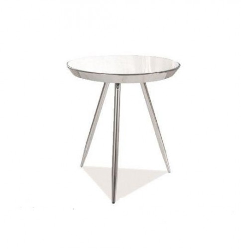 Стіл журнальний Bora C Signal Хром